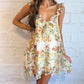 Free People - Bali Flora Mini Dress