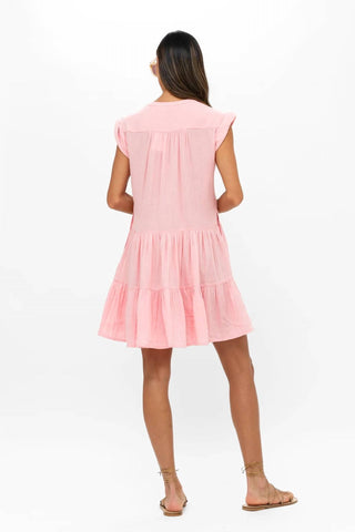 Oliphant - Roll Sleeve Dress