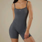 437 - Shorts Onesie