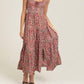 Angie - Ashlyn Floral Maxi Dress