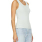 Agolde - Poppy Scoop Neck Tank