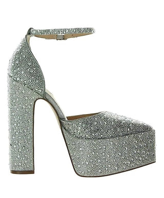 Steve Madden - SALTO PLATAFORMA COM STRASS PROMPT