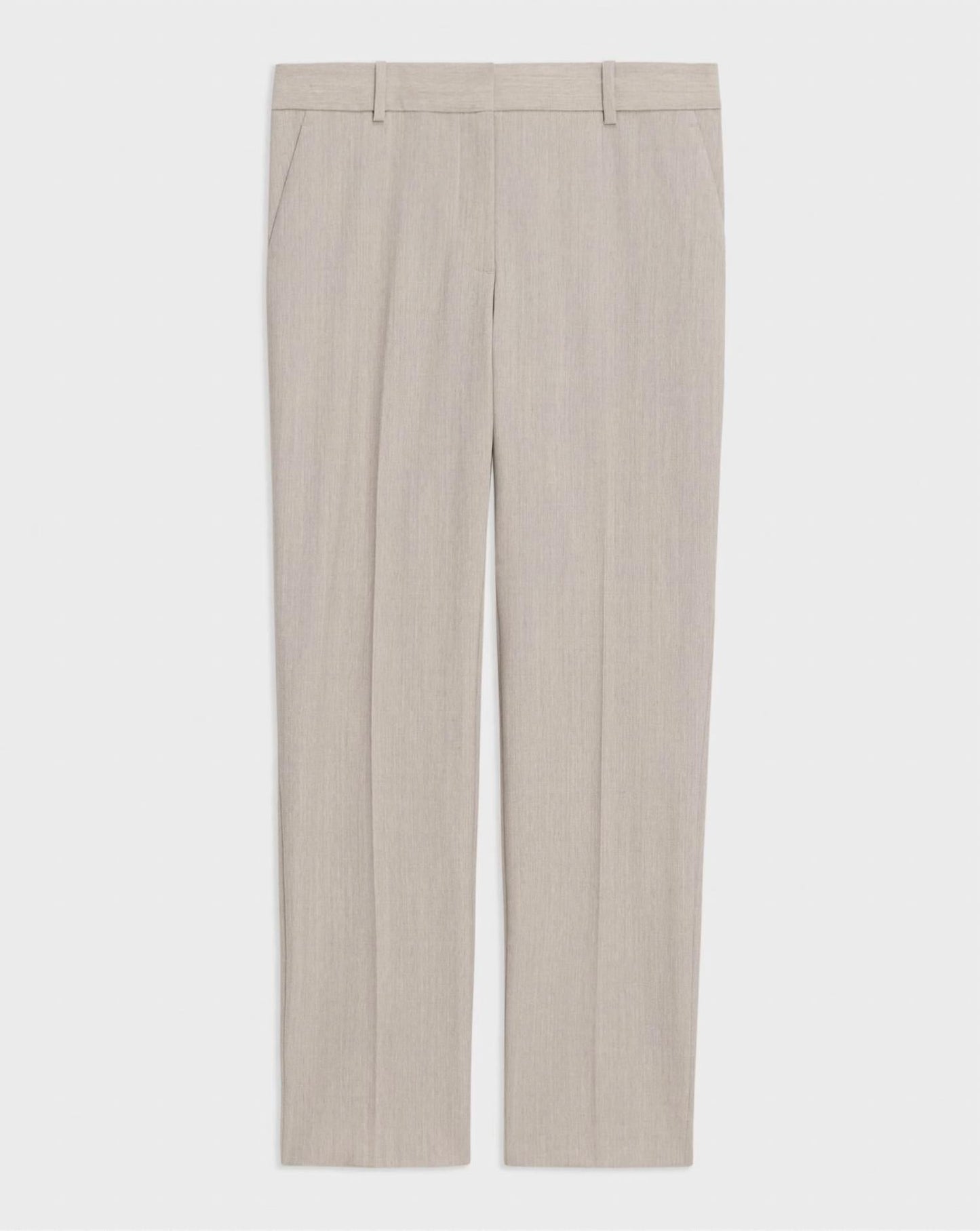 Theory - Treeca Pant in Good Wool