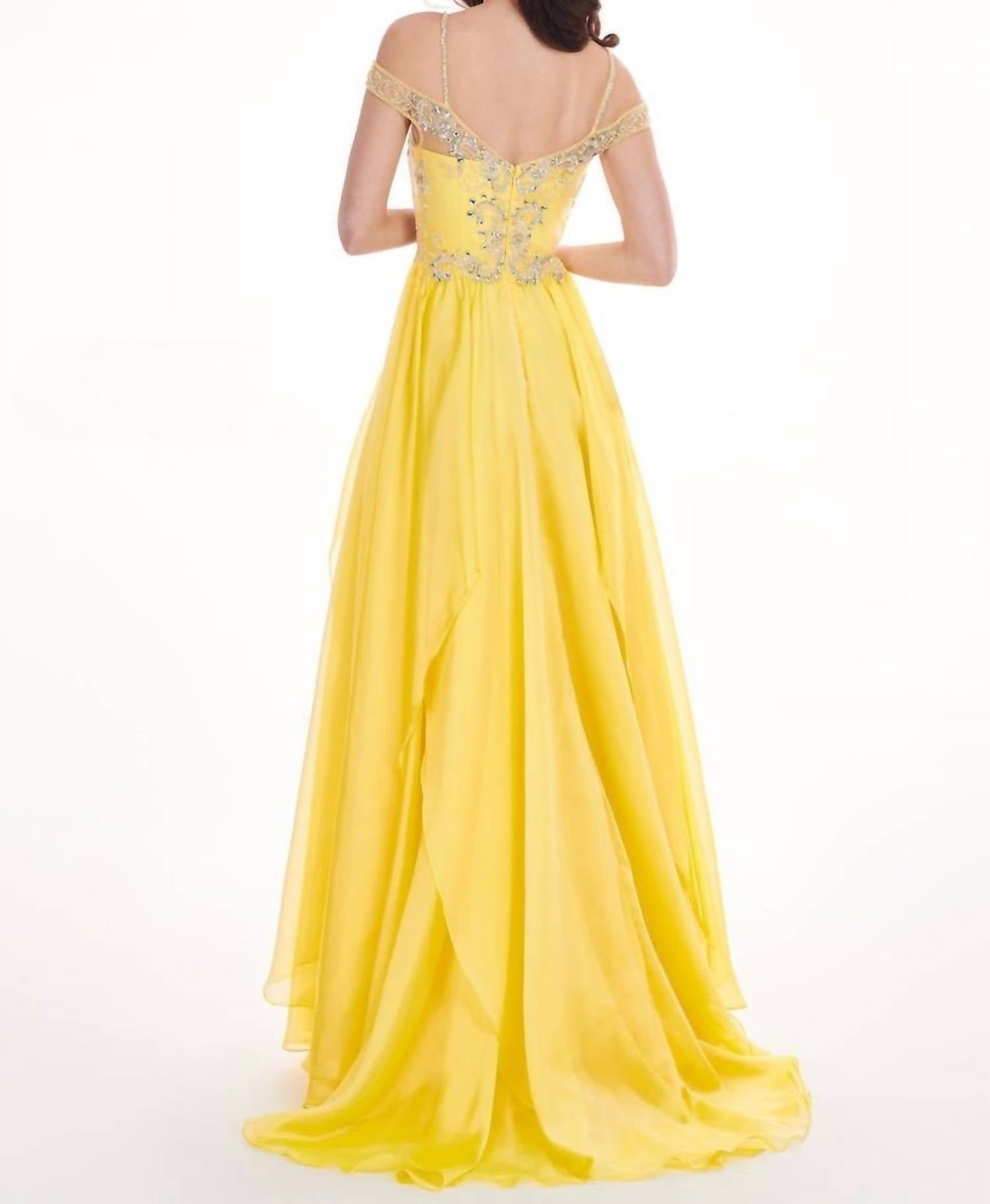 Rachel Allan - Prom Dress