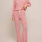 Z Supply - Bisous Stripe Long Sleeve Top