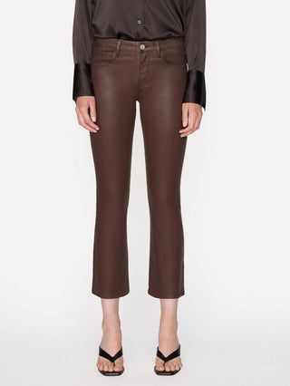Moldura - LE CROP MINI BOOT PANT