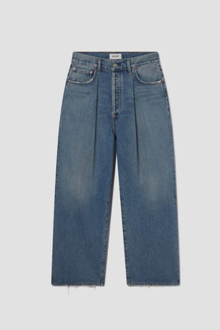 Agolde - Franka Pleated Baggy Jeans
