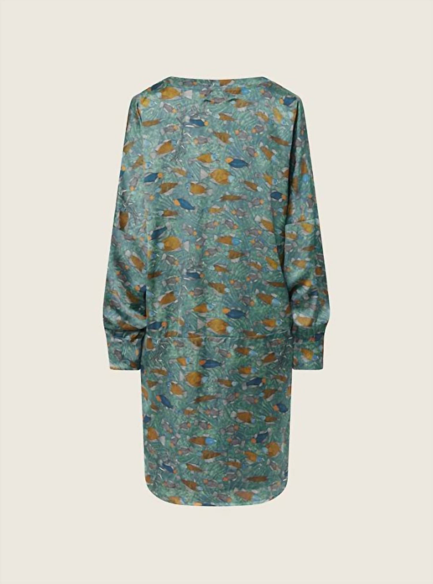 Cotelac - Algues Dress