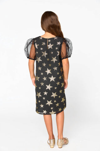 Buddylove - Vestido Gigi Super Nova para Menina
