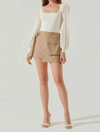 Astr - Women's Kienna Sweater