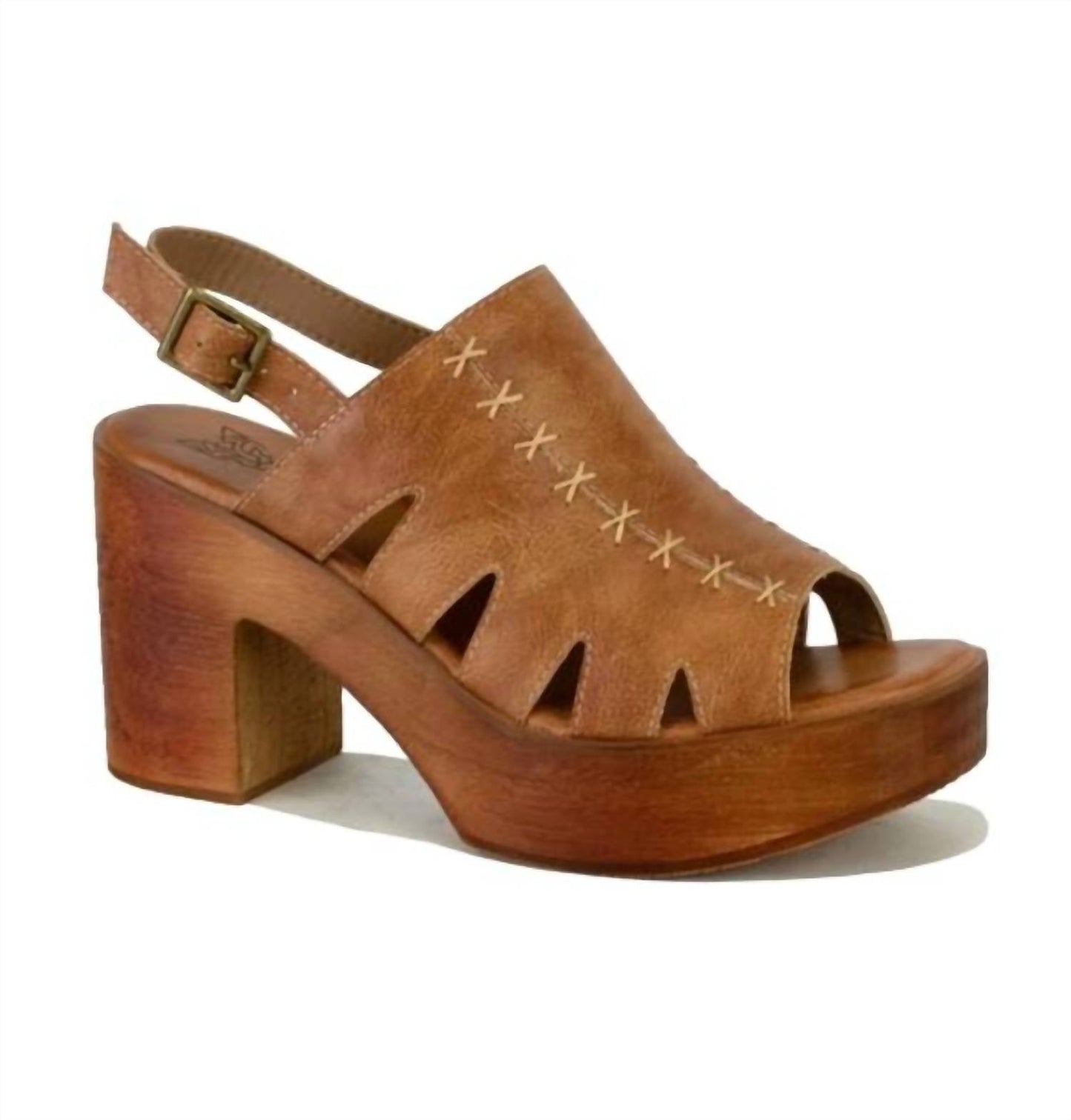 Beast Fashion - Women's Fontella Platform Sandal