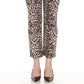Joseph Ribkoff - Animal Print Ankle Pants