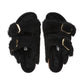Birkenstock - Women's Arizona Big Buckle Teddy Rivet Slipper