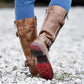 Bedstu - Women Gogo Lug Boot