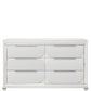 Tarian - Dresser - White