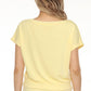 Pj Salvage - Women's Ride Or Dye Short Sleeve Top