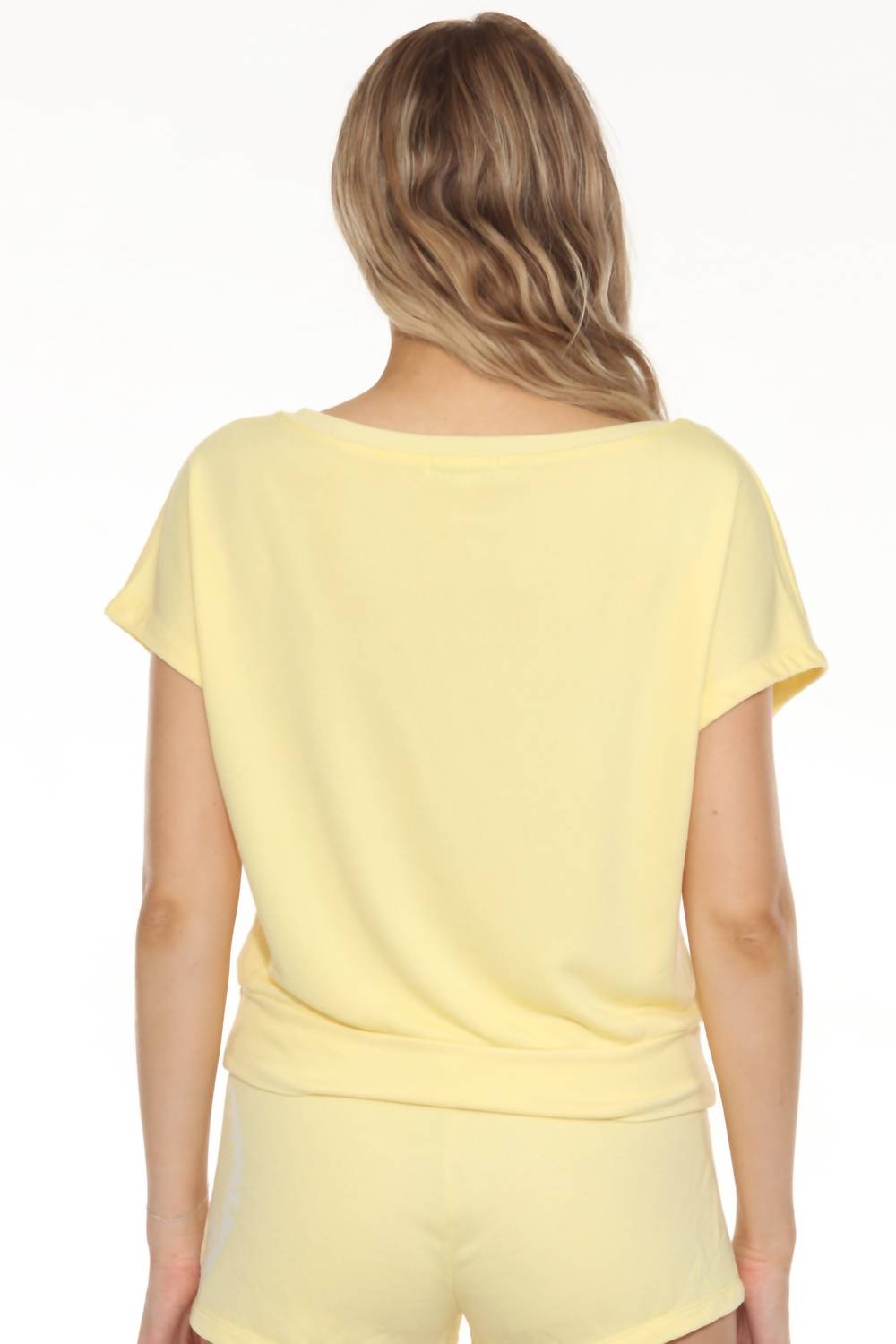 Pj Salvage - Women's Ride Or Dye Short Sleeve Top