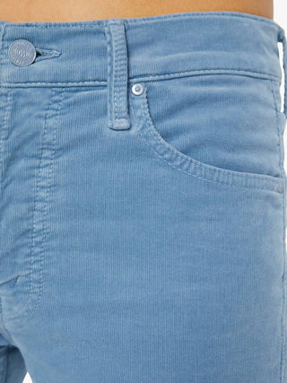 Mother - Lil Mid Rise Hiker Hover Jean