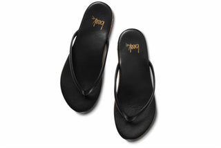 Beek - Women's Sunbeam Leather Flip Flop