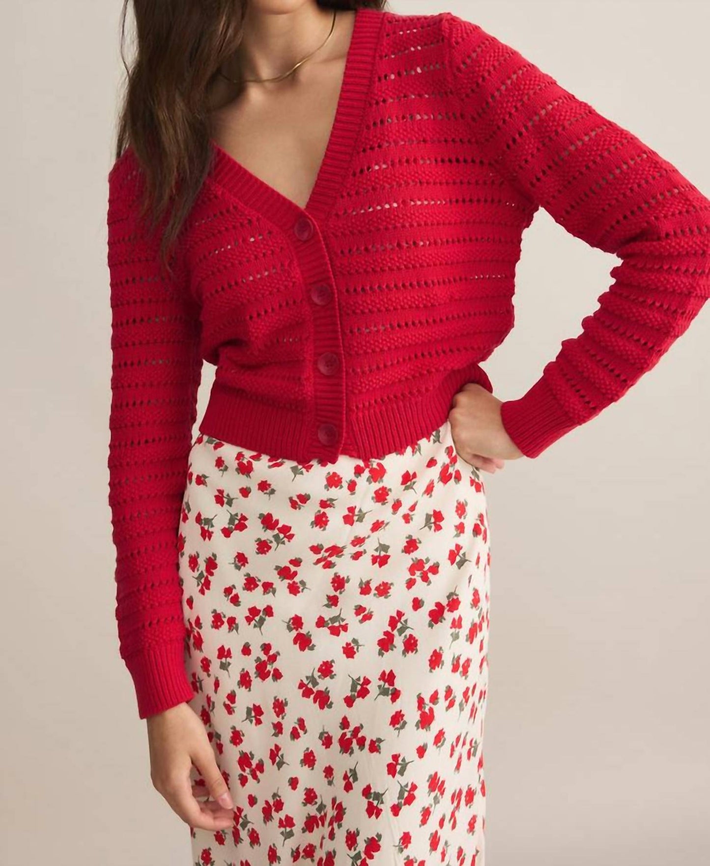 Z Supply - ROMANCE CARDIGAN