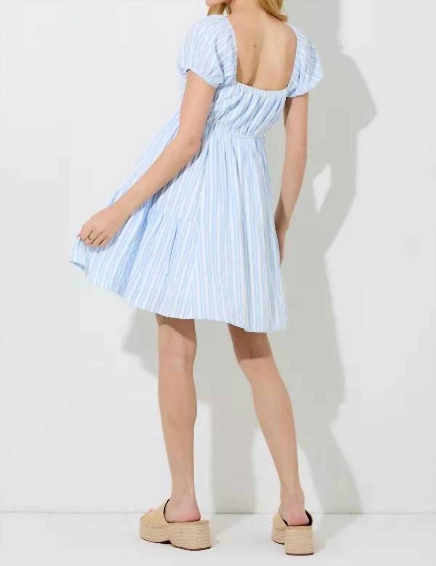 Baevely By Wellmade - Serenia Dress