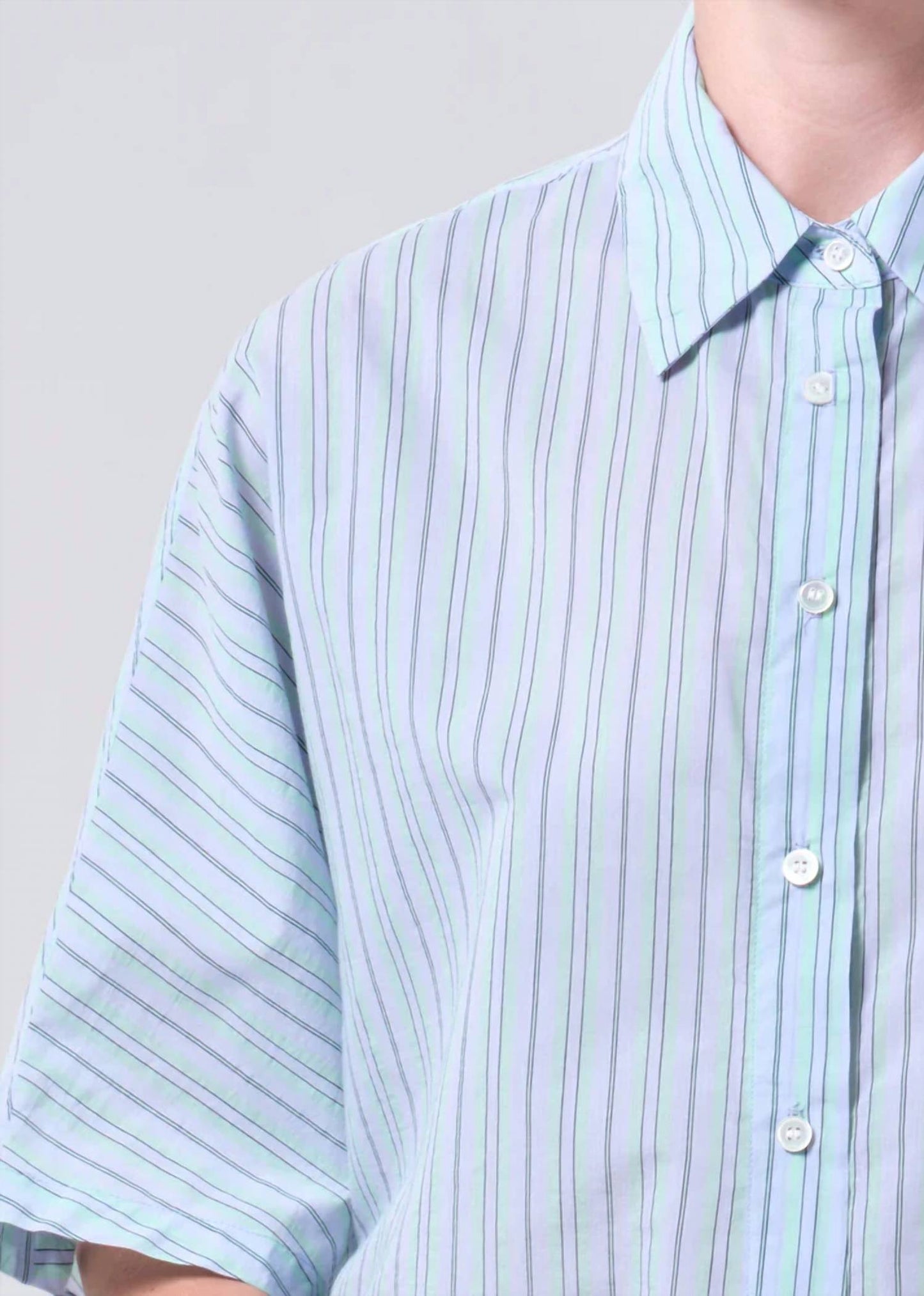 Agolde - Merrin Shirt