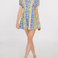 Elizabeth James The Label - Haynes Mini Dress