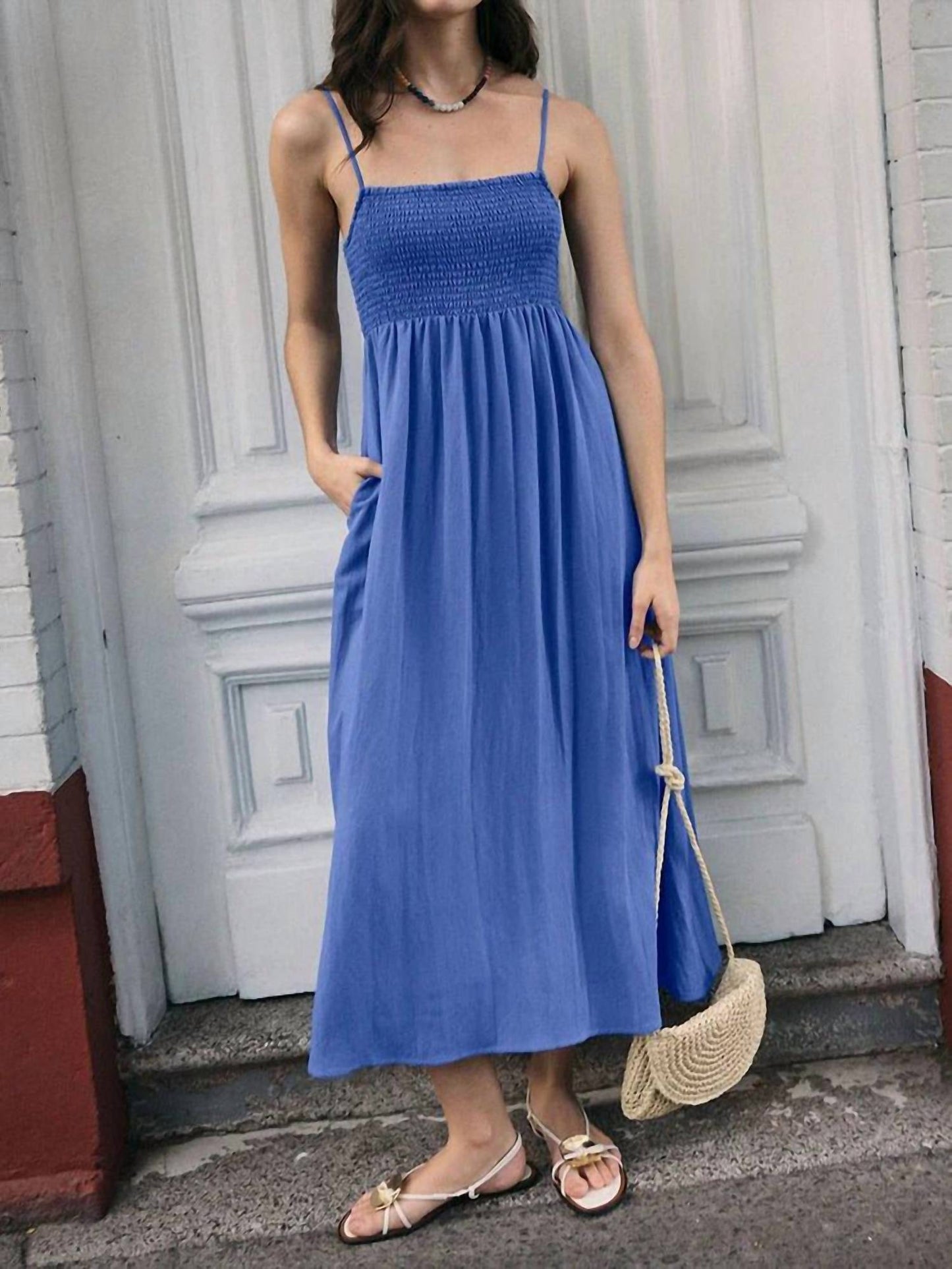Z Supply - Beachside Midi Dress