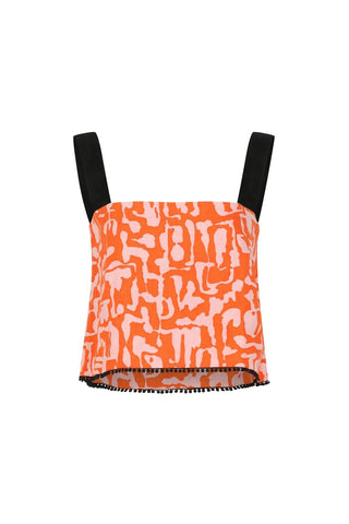 Bel Kazan - Zuri Top Blush Sahara