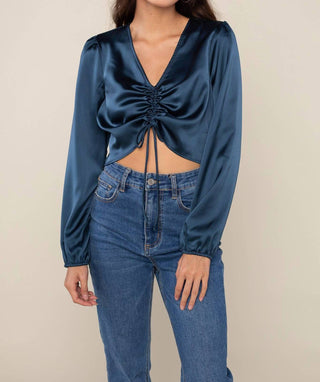 Nlt - Dana Satin Top