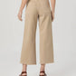 Paige - Anessa With Set In Pockets And Raw Hem Jean