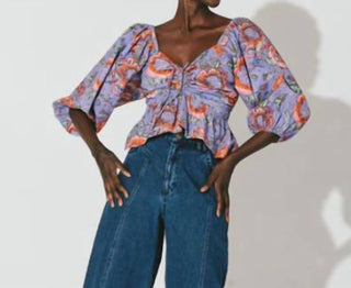 Blusa Cleobella - Brenna