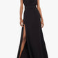 Black Halo - Caprina Gown