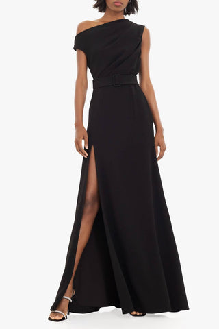 Black Halo - Caprina Gown