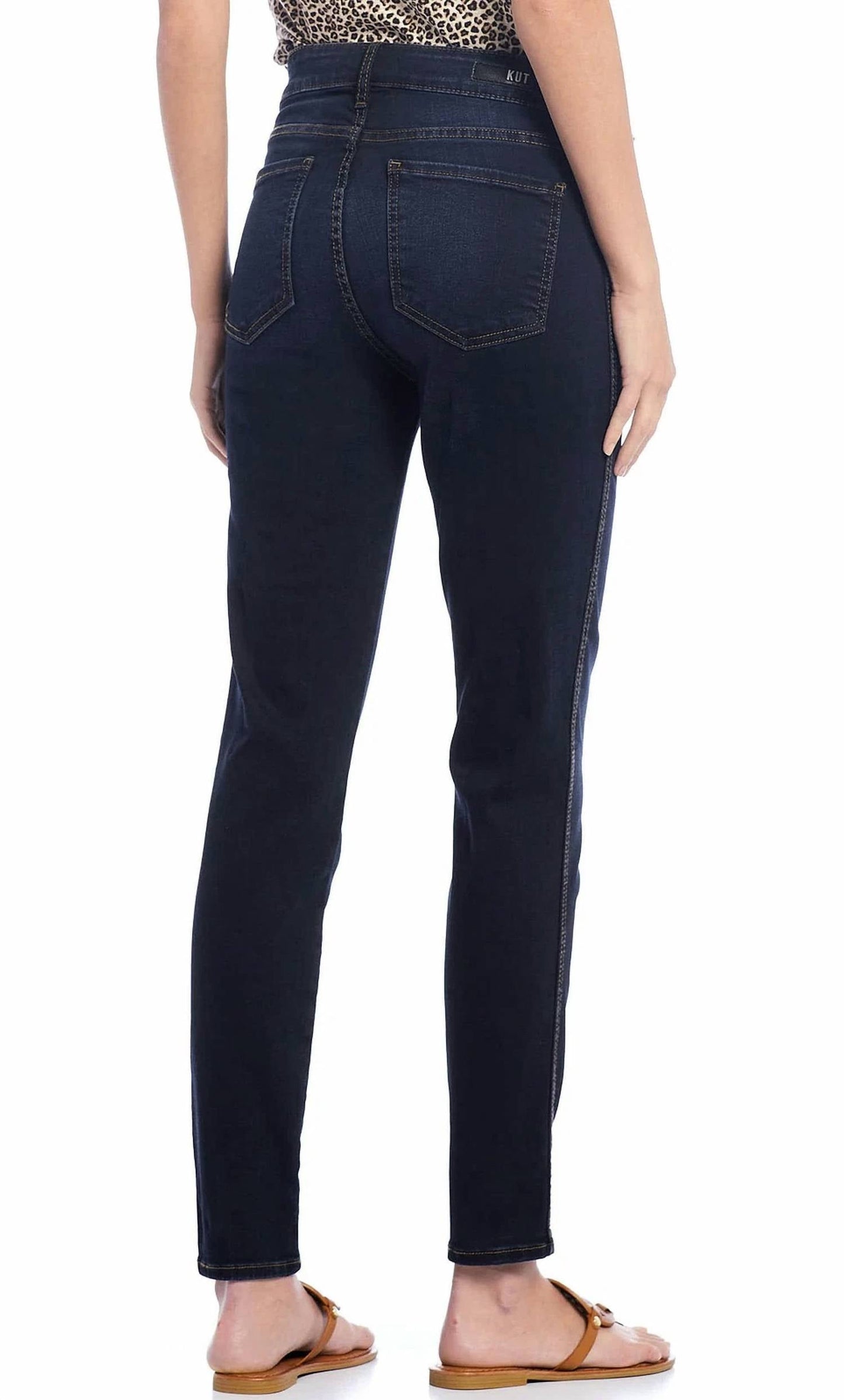 Kut From The Kloth - Diana High Waist Skinny Jeans