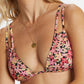 Billabong - Love Army Avery Triangle Bikini Top