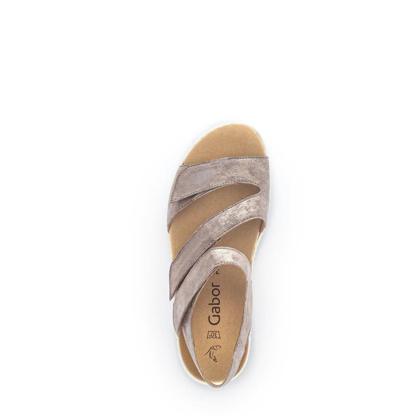 Gabor - Women’s 43.600.62 Sheen Sandal