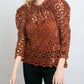 Eva Franco - Watson Lace Blouse