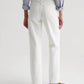 Ag Jeans - Kora Wide Leg Raw Hem Jeans