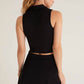 Z Supply - Team Player Cropped Tank