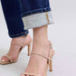 Judy Blue - Thermal Straight Jeans
