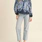 &Merci - Medallion Peasant Top