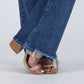 Risen - Must Have You High-Rise Tummy Control Flare Denim Jeans