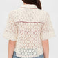 Free People - Mannie Lace Button Down Top