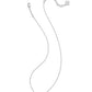Kendra Scott - Women's Elisa Silver Necklace
