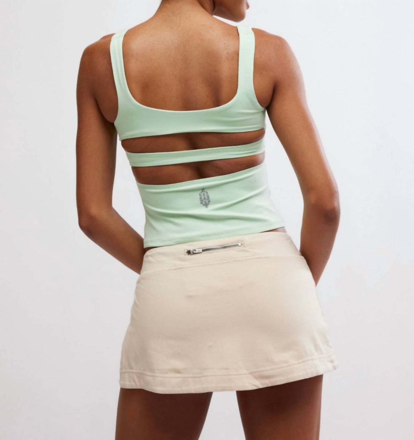 Free People - Never Better Long Tank