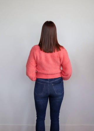 Minkpink - Suéter Luma Fluffy