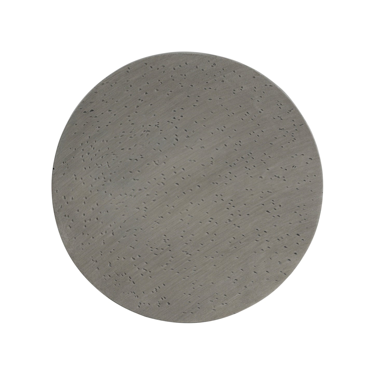 Outdoor Lightweight Concrete Side Table