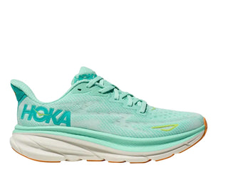 Hoka - Tênis de corrida feminino Clifton 9
