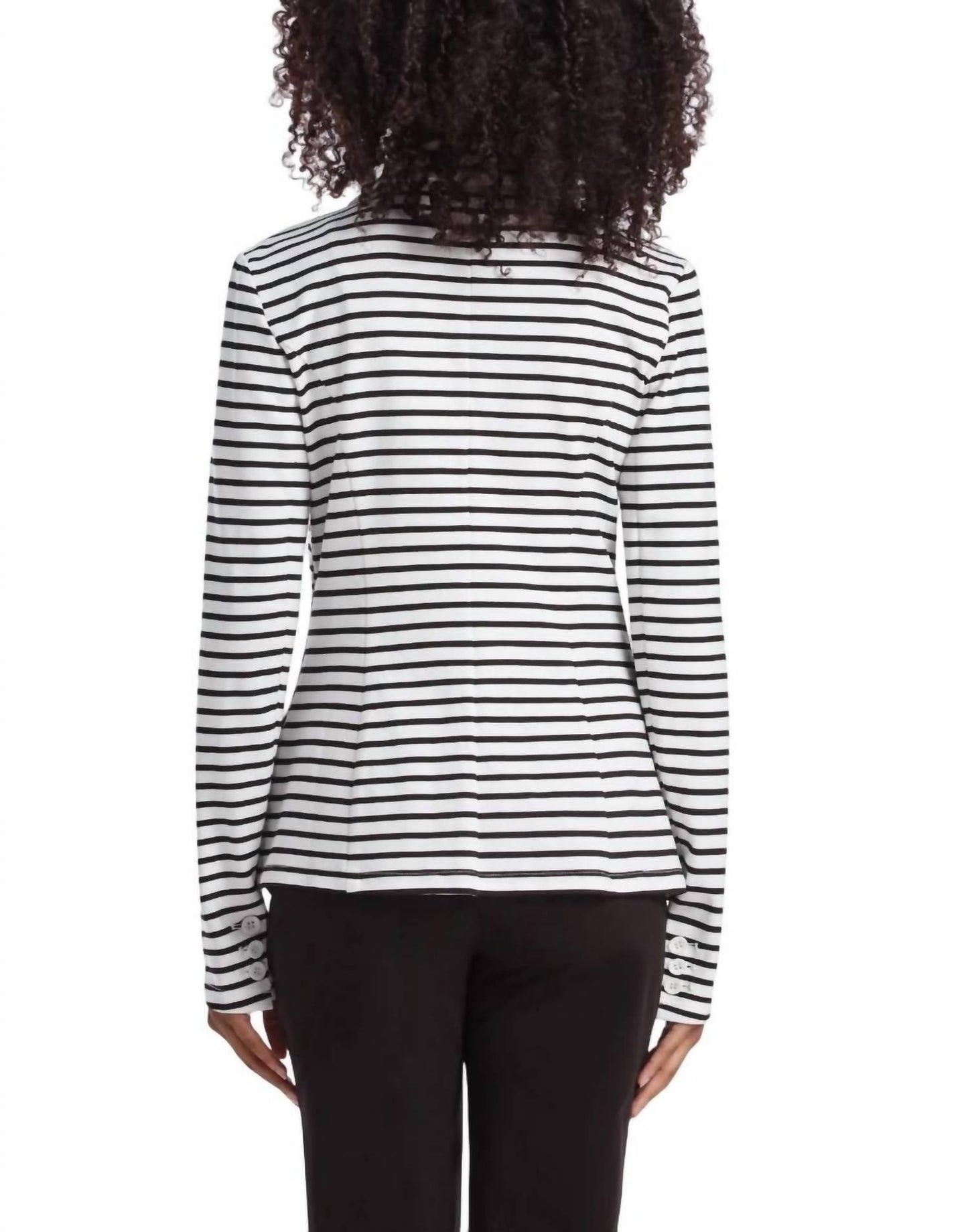 Capsule 121 - STRIPE SIGHT BLAZER